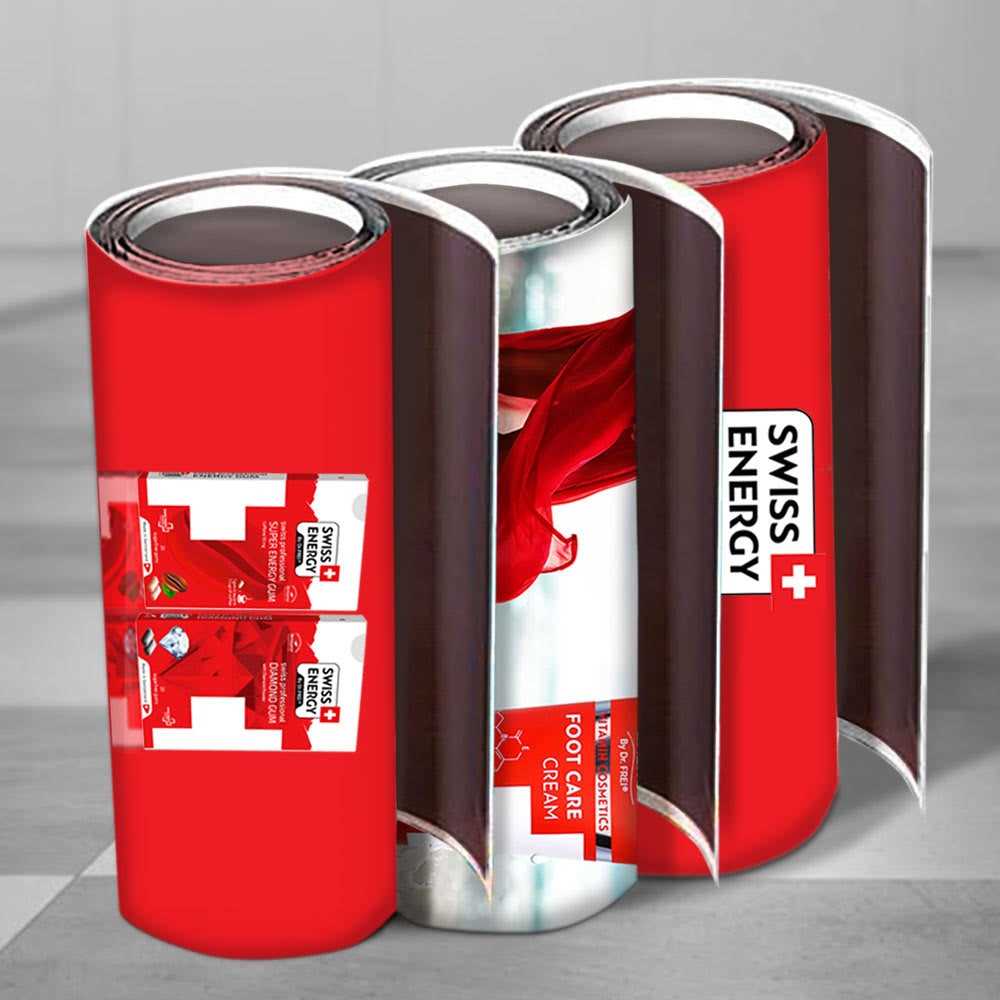 Octanorm Infills Shell Scheme Graphics Vivid Ads