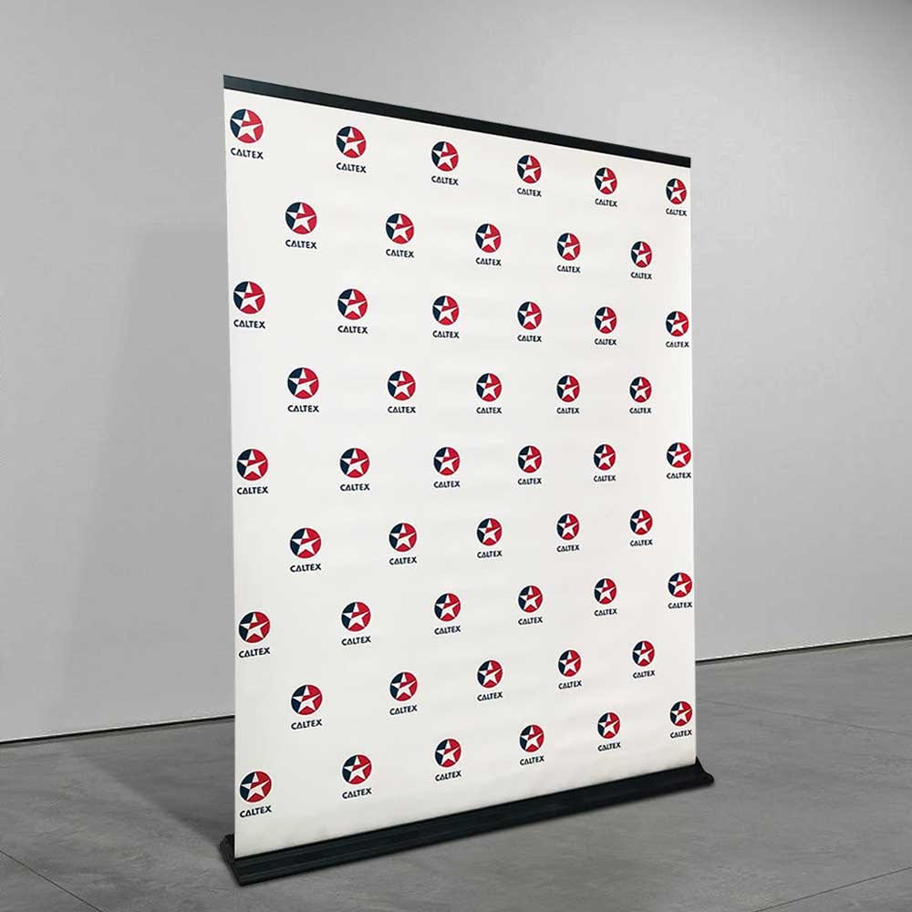 Extra Wide Pull Up Banners Pull Up Banners VividAds Print Room