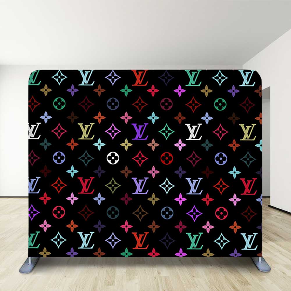 Stretch Fabric Media Walls Media Walls Vivid Ads Frame + Fabric + Case (D#1Q2OJEO) 2980mm W x 2300mm H - SALE Single-Sided