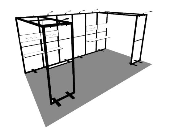 Modular Display System