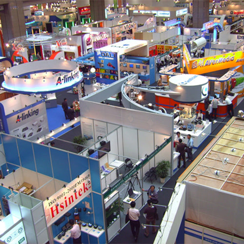 4 Common Trade Show Banner Mistakes to Avoid