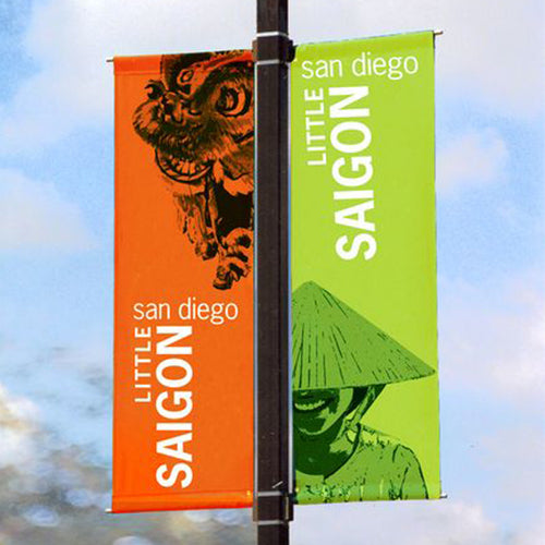 Fabric Banner Uses that Are Creative and Innovative
