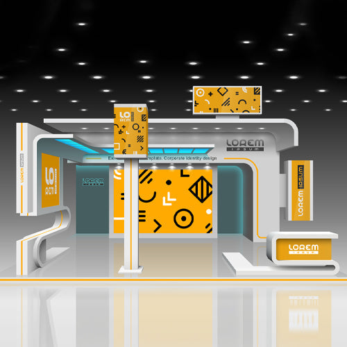 4 Exhibition Stand Design Tips That Will Make You Stand Out