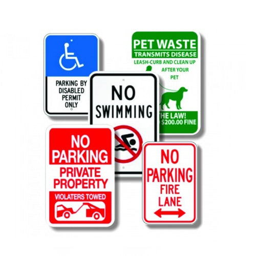 4 Reasons Why Your Aluminium Signs
