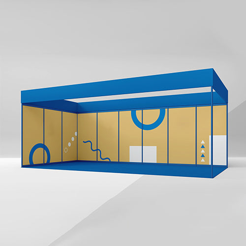 4 Reasons to Opt for Modular Exhibition Stands