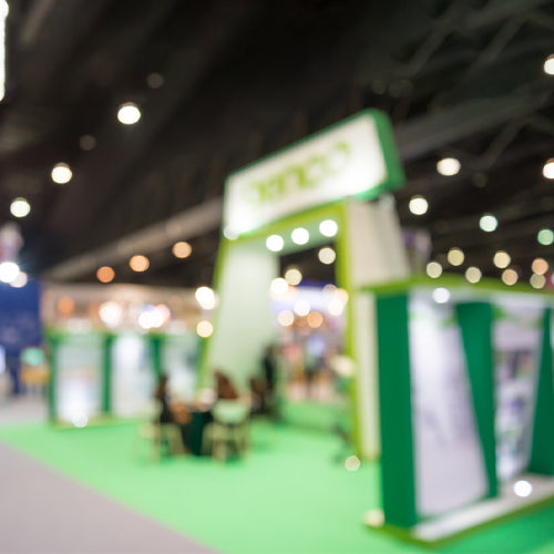 4 Tips for Making Good Displays for Trade Shows and Conventions