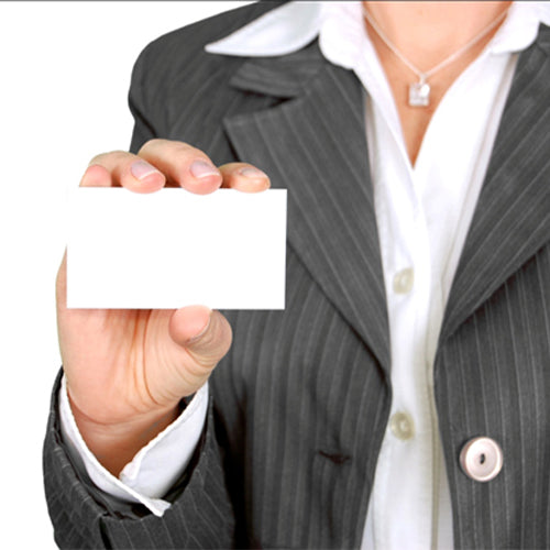 6 Benefits of Having a Business Card