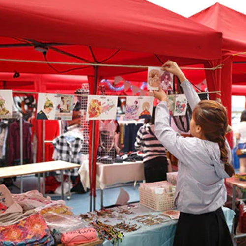 A Checklist for Setting up Your Exhibition Stand