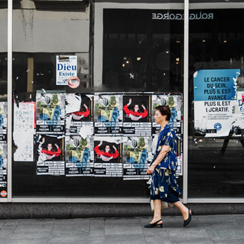 What Are The Advantages of Poster Advertising