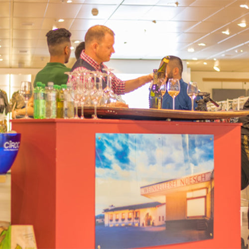 Advantages of Using Portable Promotional Counters