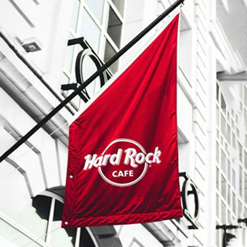 Advantages of Using Promotional Flags