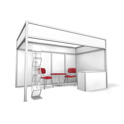 Advantages of Using a Modular Booth