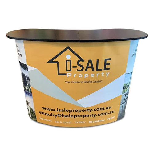 Benefits of Promotional Counters