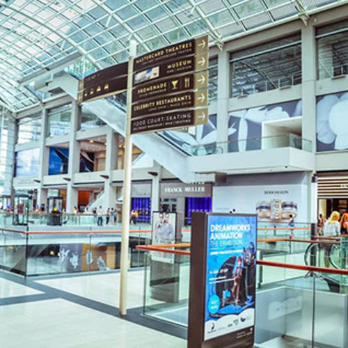 Benefits of Using Backlit Trade Show Displays