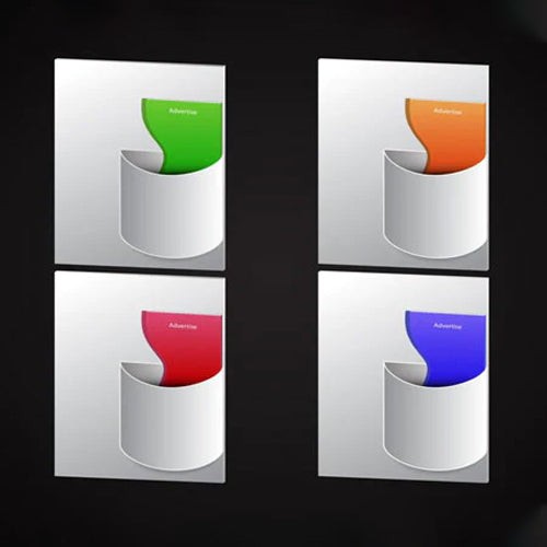 Brochure Holders and Stands