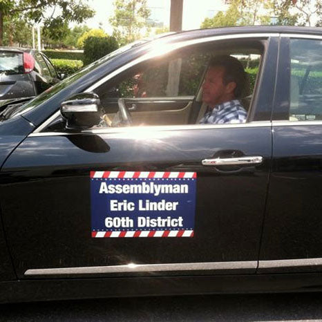 How to Keep a Car Magnet Decal from Flying Off