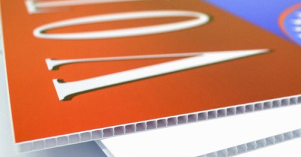 What Are Corrugated Plastic Signs & What Are Their Benefits?