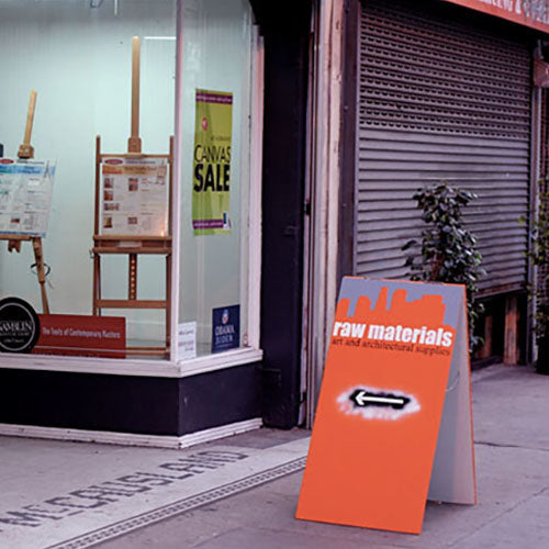 4 Common Uses of A-Frame Signs