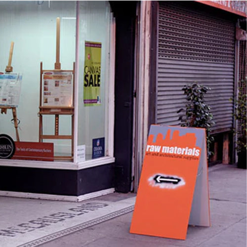 Different Types of A-Frame Signs