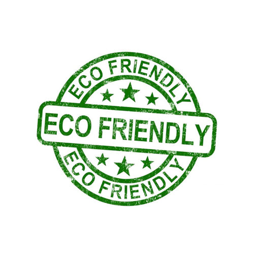Eco friendly display signs