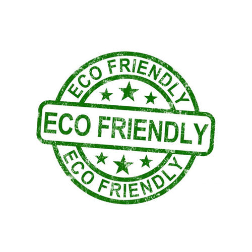 Eco friendly display signs