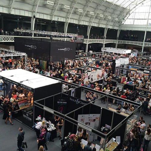 Effective Ways to Optimize your Exhibition Space