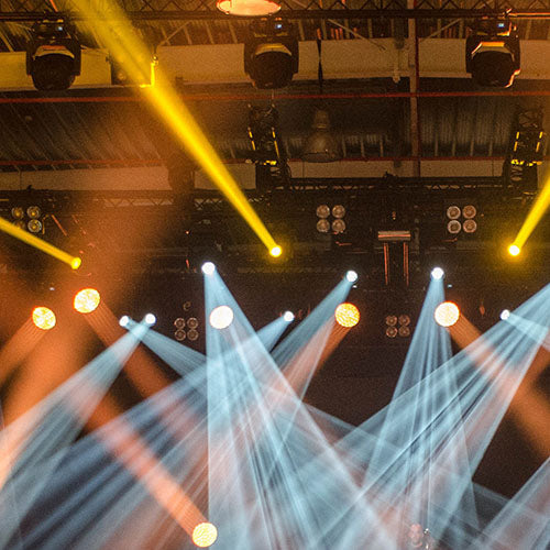 4 Exhibition Lighting Ideas to Consider for Your Next Event