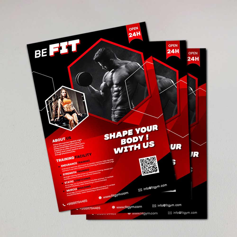 Tips for Creating Effective Business Flyers