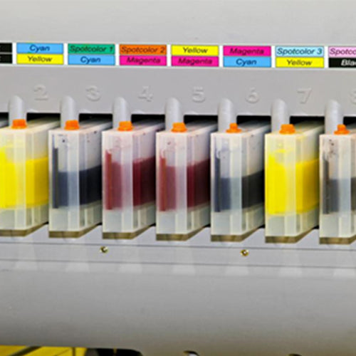 How to Choose the Right Ink for Printing?