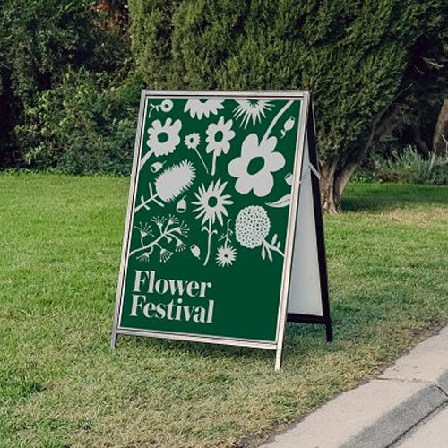 How to Create Attractive Event Signage