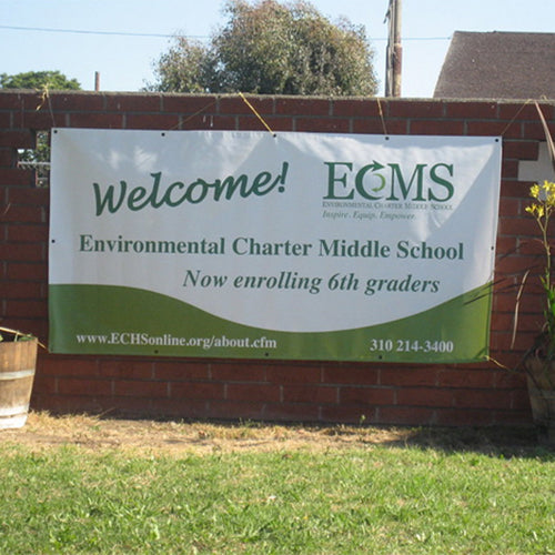 How to extend the life of your vinyl banner