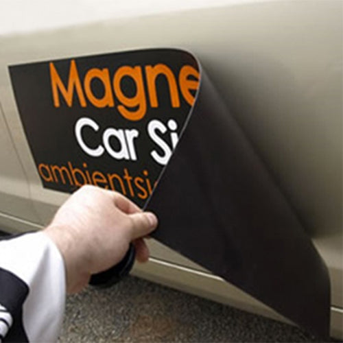 How to Use Magnetic Signs for Advertising