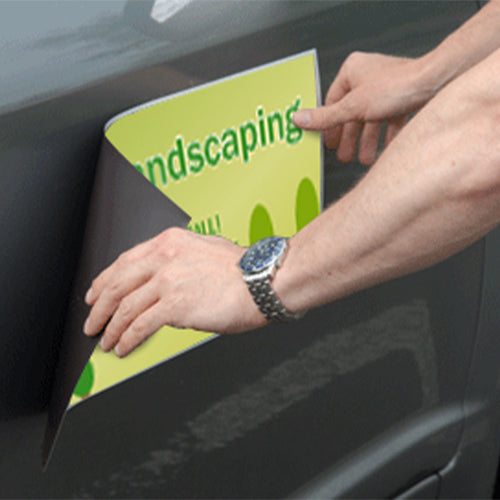 Magnetic Sign Maintenance