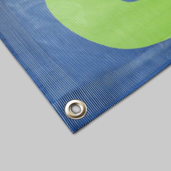 What are Mesh Banners