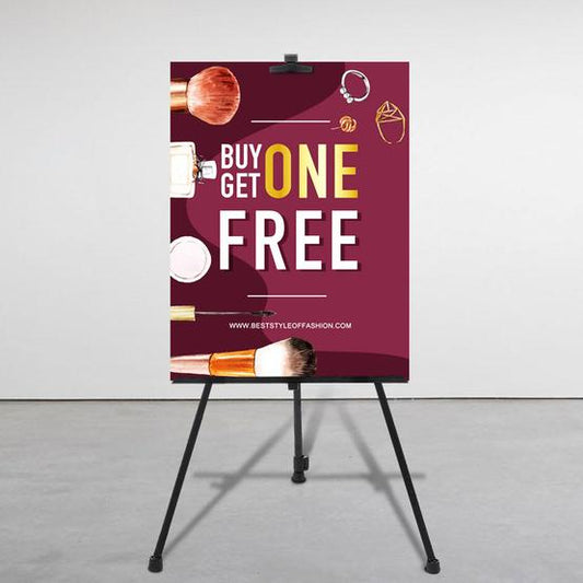 PVC vs. Foam Board – Which Material Is Better for Rigid Signs?