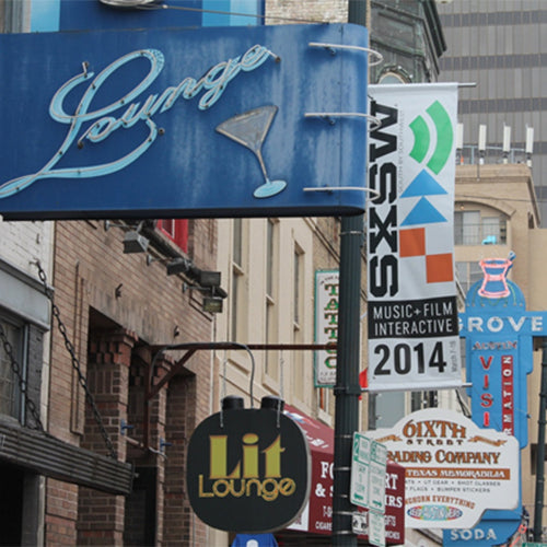 Perfect Locations to Hang Your Vinyl Banners