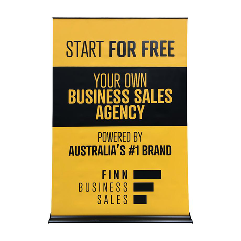 advertising banners