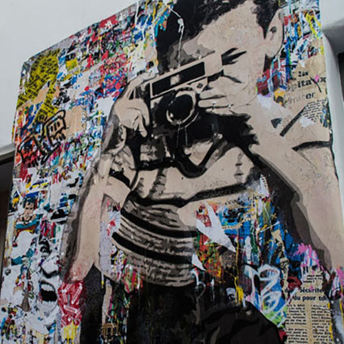 How to Install Custom Printed Wallpaper