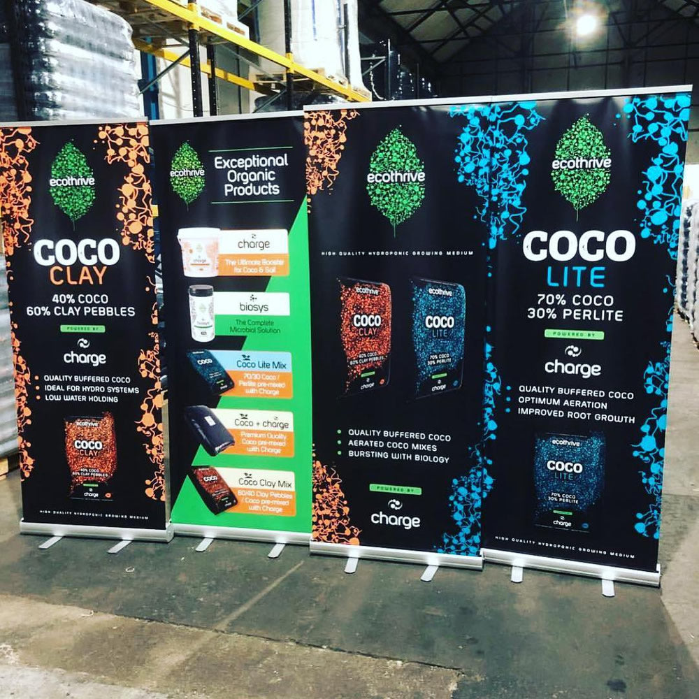 Types of Banner Stands Used for Trade Shows