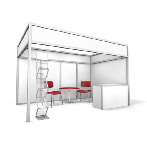5 Tips for an Attractive Exhibition Stand