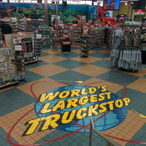 Types of Floor Graphics You Need to Know About