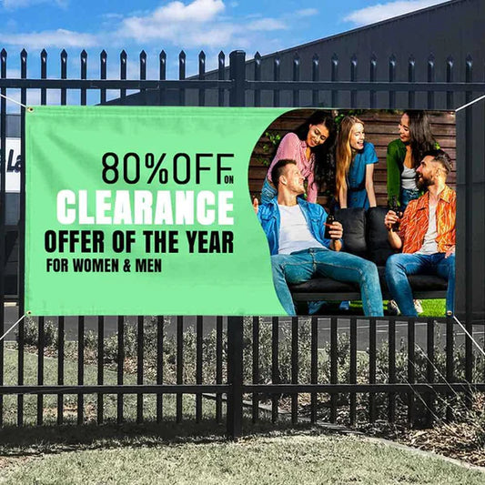Why Choose An Online Signage Shop