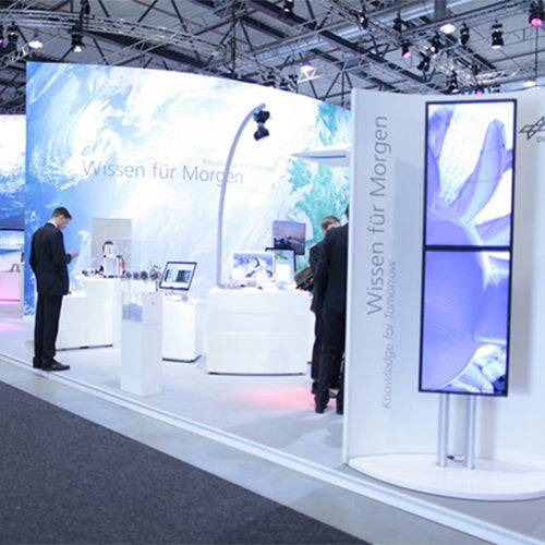 Ways to Design Your Trade Show Exhibition Stands