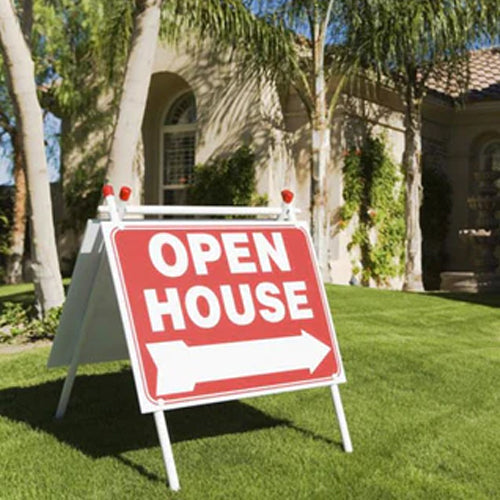 What You Need to Know About Open house signs
