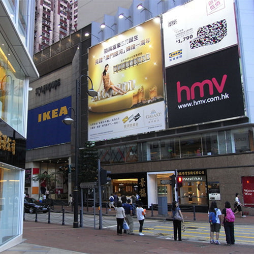 Why Outdoor Signs Are Still Important for Your Business