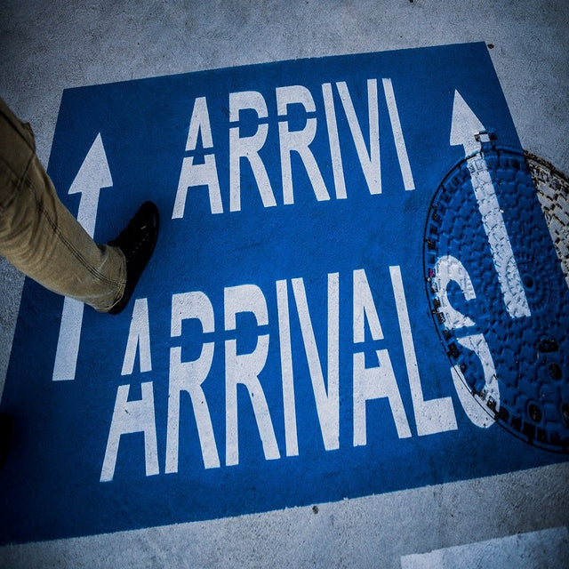 Floor Decals Can Help Lead the Way for Your Customers
