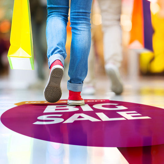 How to Install Floor Graphics