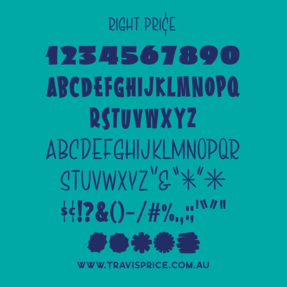 What are 3 worst fonts for printing?