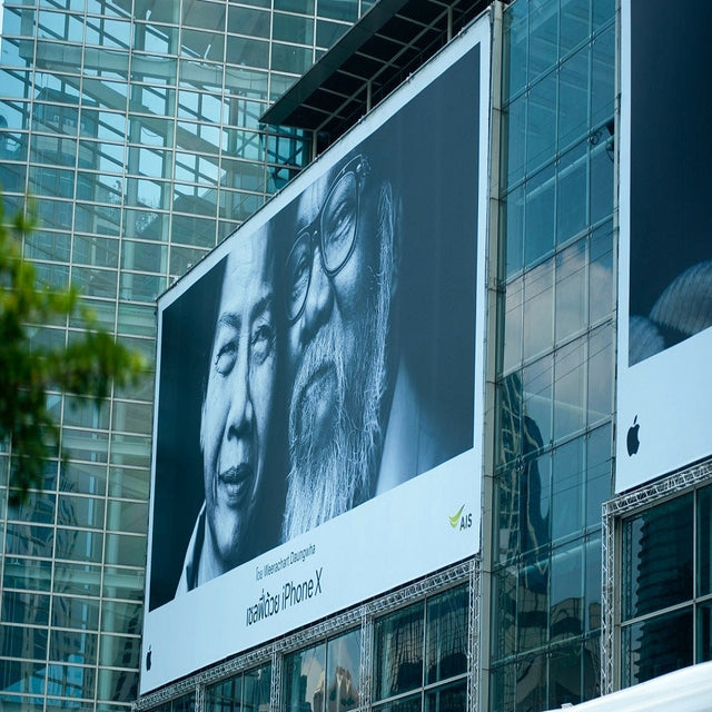 Unique Way of Advertising With Pull Up Banners