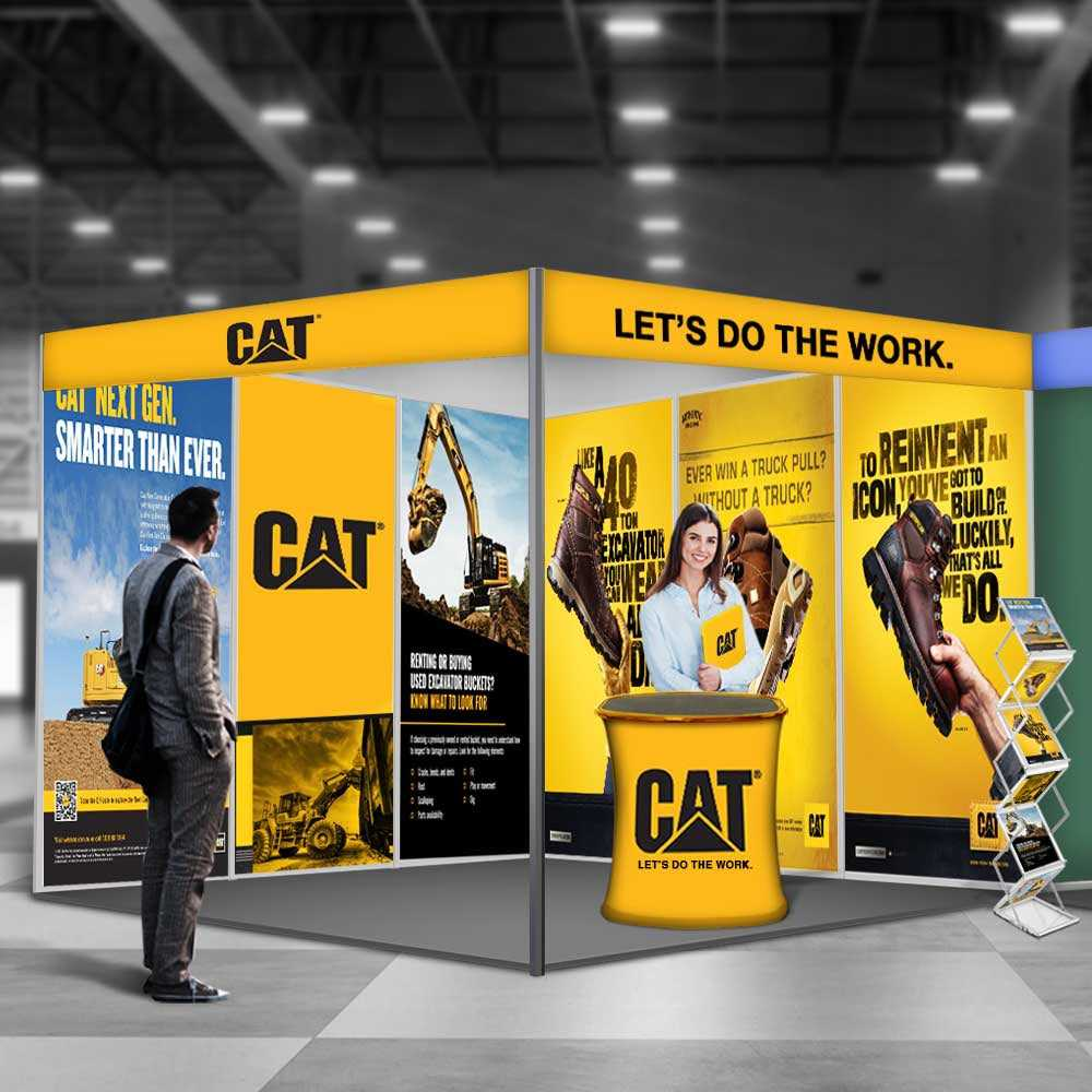 Expo Booths
